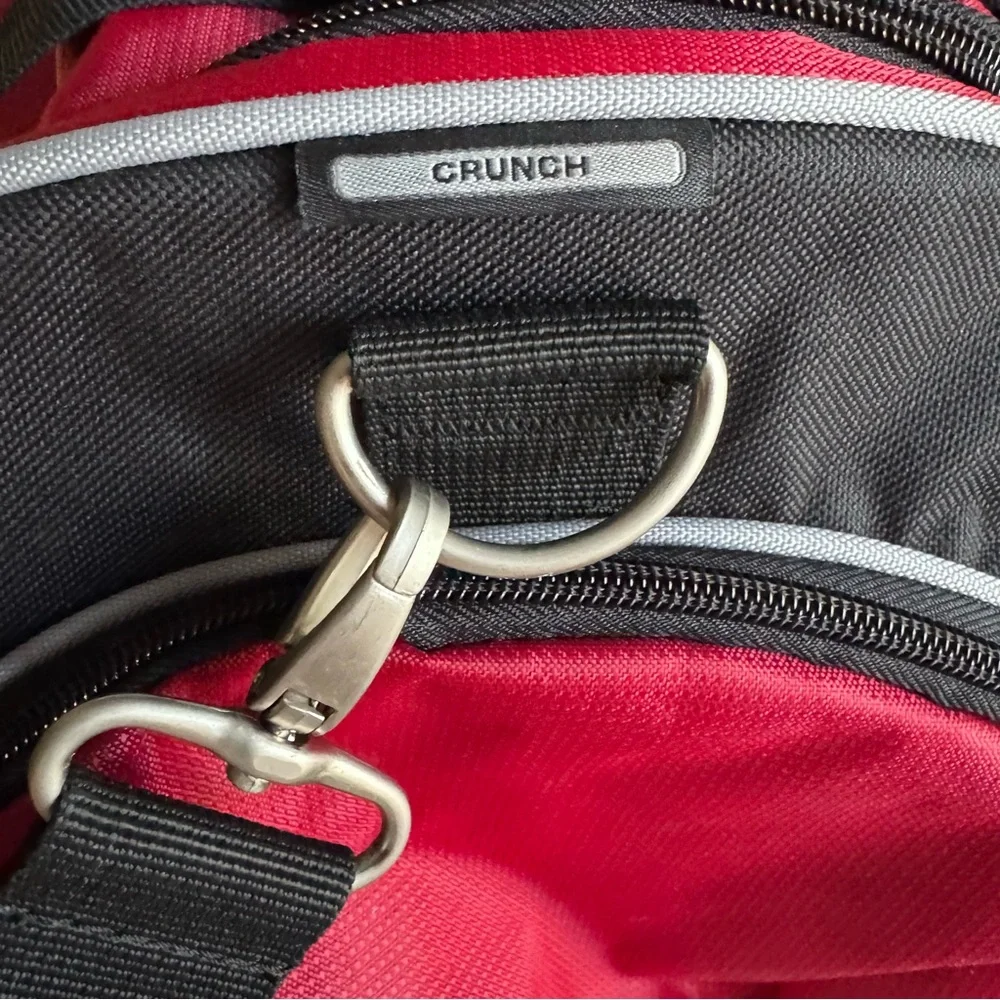 OGIO Crunch Duffel Bag - Google Logo